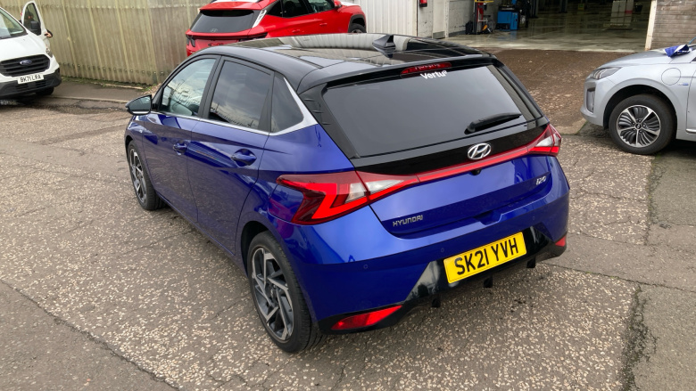 Hyundai i20 1.0T GDi 48V MHD Ultimate 5dr Petrol Hatchback